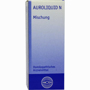 Auroliquid N Hanosan Tropfen 50 ml - ab 0,00 €