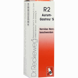 Aurum- Gastreu S R2 Tropfen 22 ml - ab 0,00 &euro;