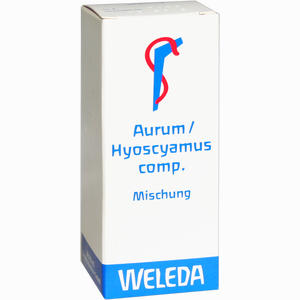 Aurum Hyoscyamus Comp Dilution 50 ml - ab 19,58 €