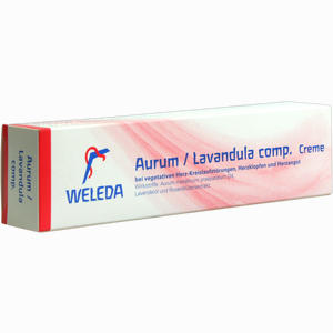 Aurum /Lavandula Comp. Creme 70 g - ab 18,24 €