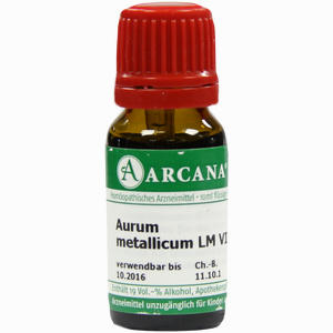 Aurum Met. Arca Lm 6 10 ml - ab 9,84 €