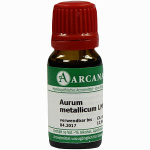 Aurum Muriat Arca Lm 18 10 ml - ab 11,59 €