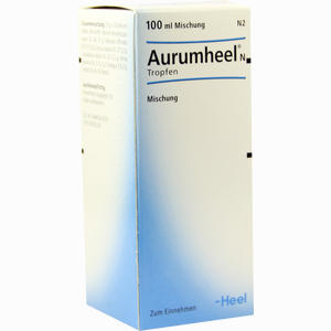 Aurumheel N Tropfen  100 ml - ab 22,57 €