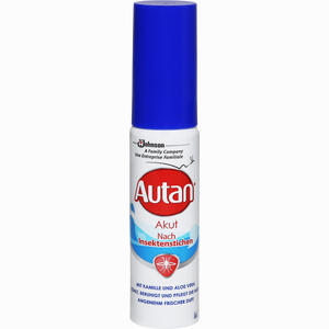 Abbildung von Autan Akut Gel 25 ml