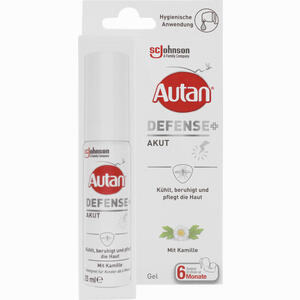 Autan Defense Akut - Gel 25 ml - ab 0,00 €