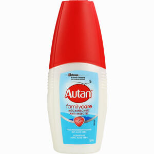 Autan Family Care Pumpspray  100 ml