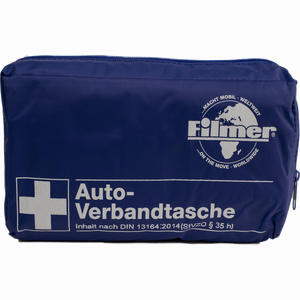 Auto- Verbandtasche Nach Din13164 1 Stück - ab 0,00 &euro;