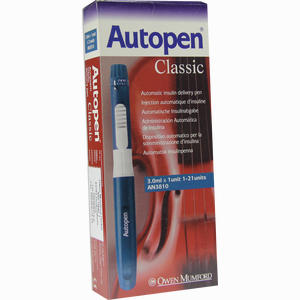 Autopen 3ml 1 Einheit 1 Stück - ab 0,00 €