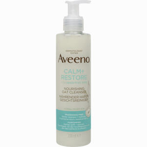 Aveeno Calm+ Restore Nährender Hafer Gesichtsreiniger 200 ml - ab 10,01 €