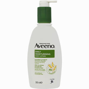 Aveeno Daily Moisturising Body Lotion 300 ml - ab 9,75 €