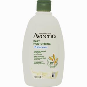 Aveeno Daily Moisturising Seifenfreies Duschgel 500 ml - ab 9,72 €