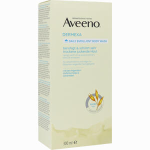 Aveeno Dermexa Emollientien Duschcreme 300 ml - ab 12,67 €