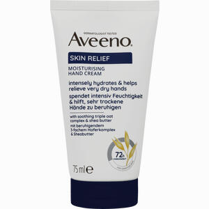 Aveeno Skin Relief Handcreme 75 ml - ab 6,22 €