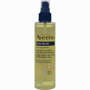 Aveeno Skin Relief Körperöl- Spray 200 ml - ab 11,45 €