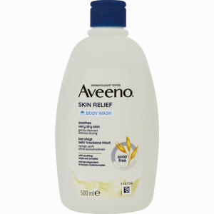 Aveeno Skin Relief Seifenfreies Duschgel 500 ml - ab 11,24 €