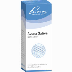 Avena Sativa Similiaplex Mischung Tropfen 50 ml - ab 14,00 €
