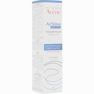 Avene A- Oxitive Nacht Peeling- Nachtcreme  30 ml - ab 0,00 &euro;