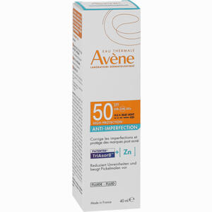 Avene Anti- Imperfection Fluid Spf 50  40 ml - ab 19,39 €