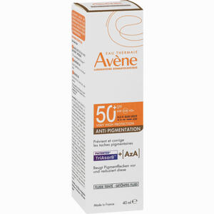Avene Anti- Pigmentation Getöntes Fluid 50+  40 ml - ab 19,05 €