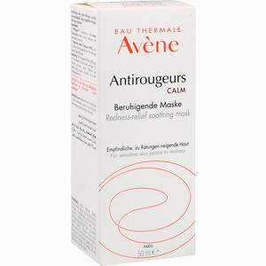 Avene Antirougeurs Calm Beruhigende Maske 50 ml - ab 0,00 €