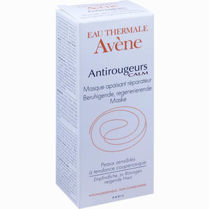 Avene Antirougeurs Calm Beruhigende Maske Gesichtsmaske 50 ml