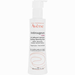Avene Antirougeurs Clean Beruhigende Reinigungsmilch 200 ml - ab 16,15 €