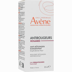 Avene Antirougeurs Rosamed Anti- Rötungen Konzentrat 30 ml - ab 19,31 €