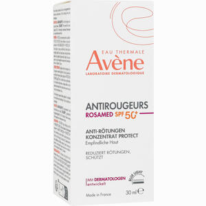 Avene Antirougeurs Rosamed Spf50+ Anti- Rötungen Konzentrat  30 ml - ab 20,01 €