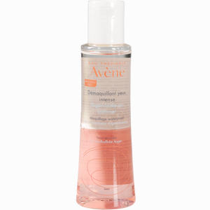 Avène Augen- Make- Up- Entferner Wasserfest Fluid 125 ml - ab 13,10 €