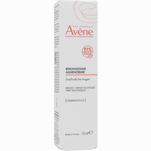 Avene Beruhigende Augencreme 15 ml - ab 15,90 &euro;