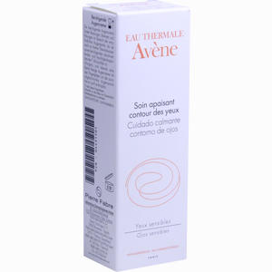 Avene Beruhigende Augencreme Neu  10 ml Avene Beruhigende Augencreme Neu  10 ml