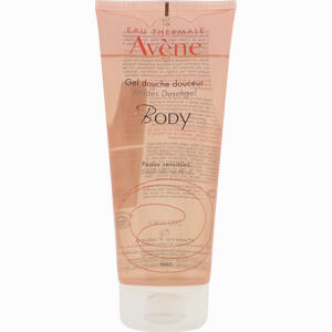 Avene Body Mildes Duschgel  200 ml