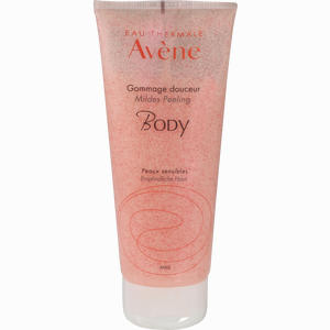 Avene Body Mildes Peeling Gel 200 ml Avene Body Mildes Peeling Gel 200 ml