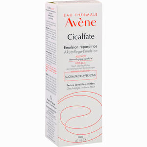 Avene Cicalfate Akutpflege- Emulsion 40 ml - ab 0,00 €