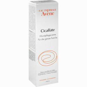 Avene Cicalfate Antibakterielle Wundpflegecreme 100 ml