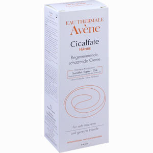 Avene Cicalfate Handcreme  100 ml - ab 8,49 €