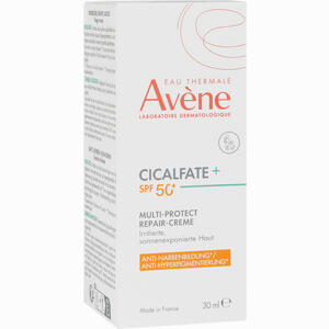 Avene Cicalfate+ Multi- Protect Repair- Creme Spf50+  30 ml - ab 8,94 €