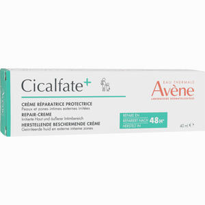 Avene Cicalfate+ Repair- Creme 40 ml - ab 9,14 €
