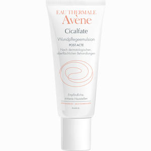 Avene Cicalfate Wundpflegeemulsion Post- Acte  40 ml