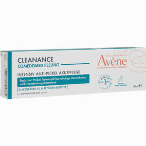 Avene Cleanance Comedomed Peeling Anti- Pickel Pflege 40 ml - ab 14,05 €