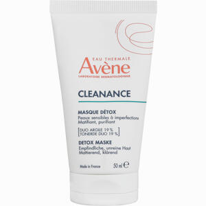 Avene Cleanance Detox- Maske 50 ml - ab 16,66 €