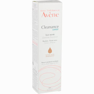 Avene Cleanance Expert Getönte Emulsion 40 ml