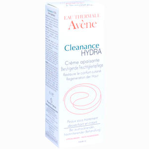 Avene Cleanance Hydra Beruhigende Feuchtigkeitspflege Creme 40 ml - ab 12,19 €