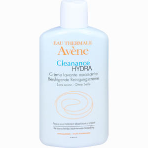 Avene Cleanance Hydra Beruhigende Reinigungscreme  200 ml