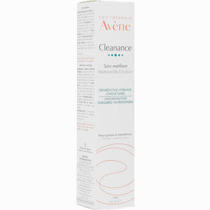 Avene Cleanance Mattierende Emulsion  40 ml Avene Cleanance Mattierende Emulsion  40 ml