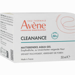 Avene Cleanance Mattierendes Aqua- Gel 50 ml - ab 15,94 &euro;