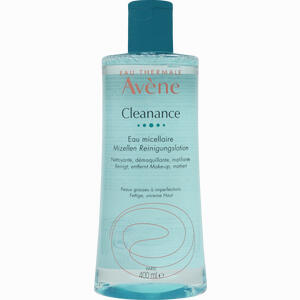 Avene Cleanance Mizellen Reinigungslotion  400 ml - ab 0,00 €