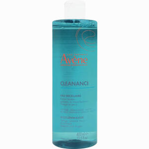 Avene Cleanance Mizellenwasser 400 ml - ab 14,28 &euro;