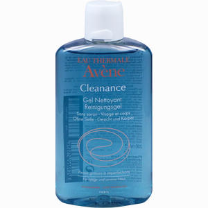 Avene Cleanance Reinigungsgel Gel 200 ml - ab 11,56 €