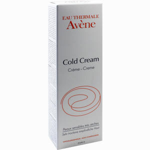Abbildung von Avene Cold Cream Creme  40 ml Abbildung von Avene Cold Cream Creme  40 ml